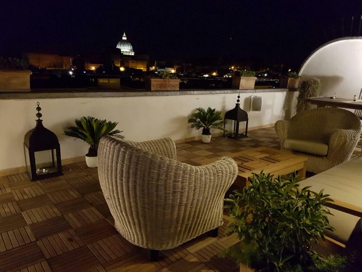 Penthouseinrome Vila Exterior foto