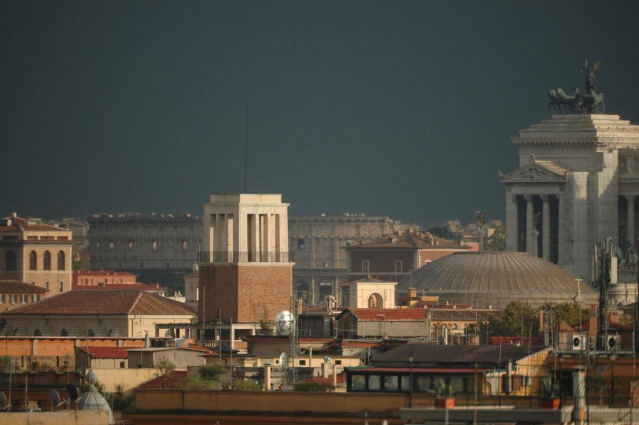Penthouseinrome Vila Exterior foto